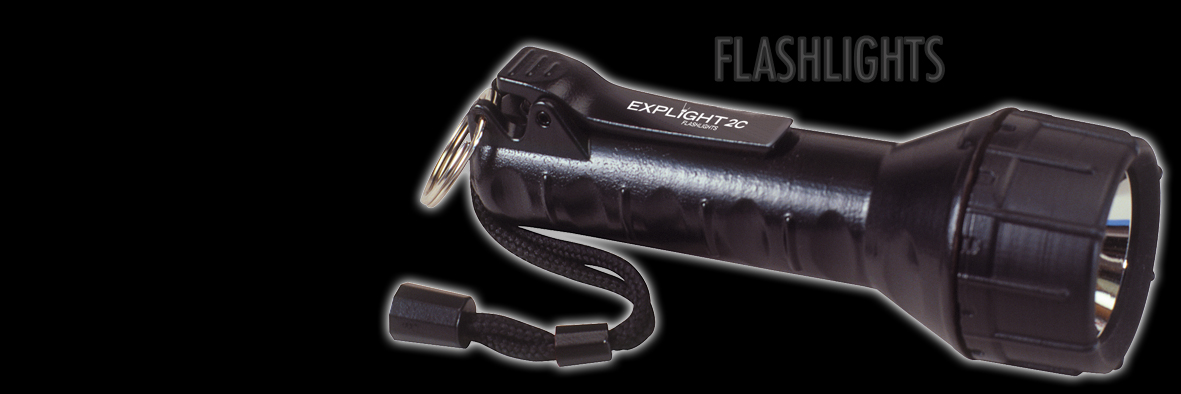 explight - flashlights